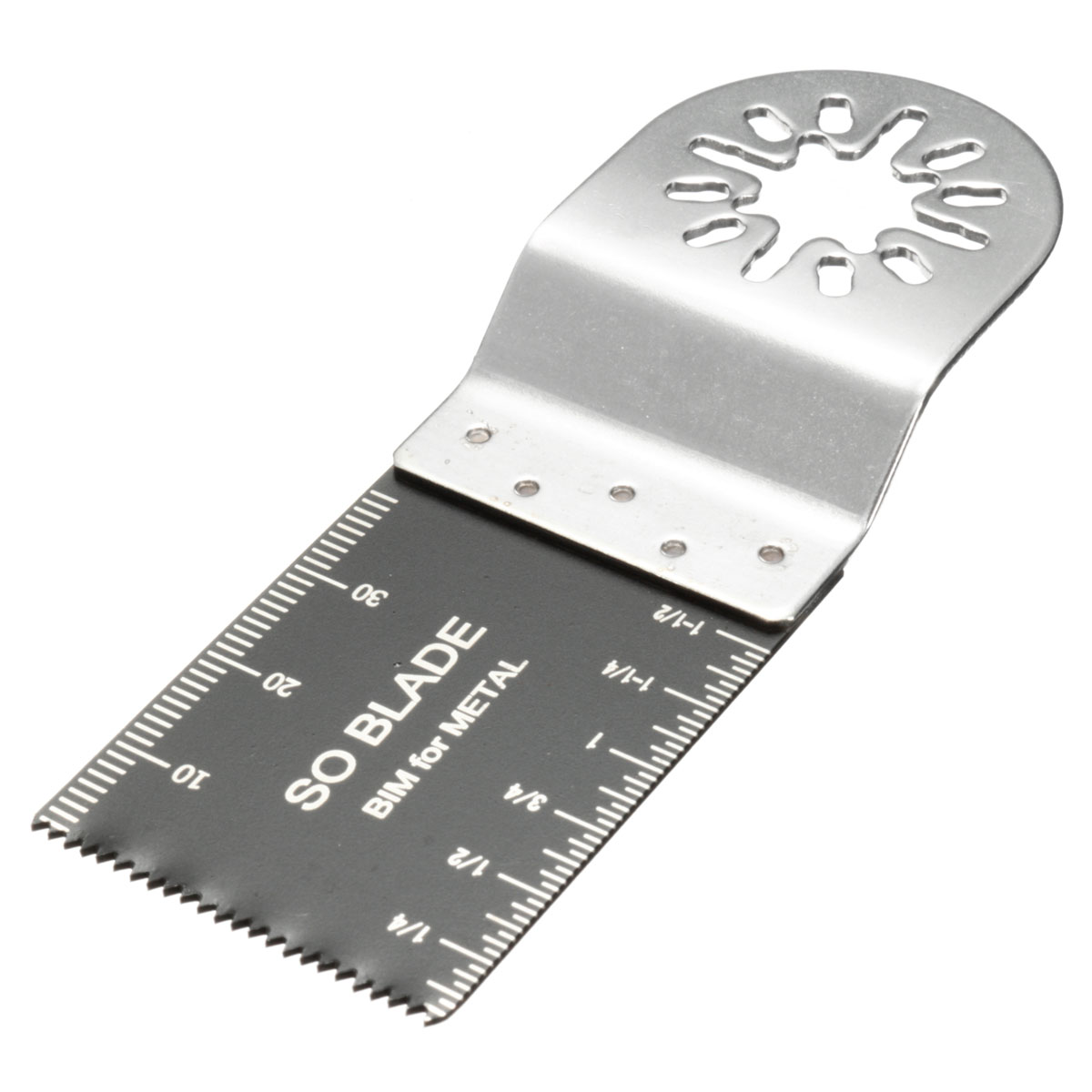 TEMPSA 5Pcs Lame Scie Oscillante Outil Multifonction Pour Makita